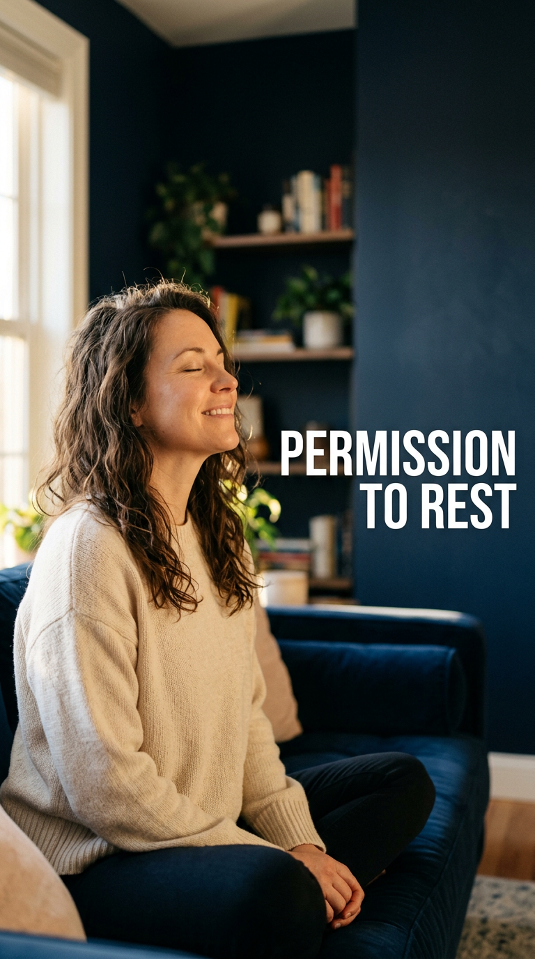 Permission To Rest