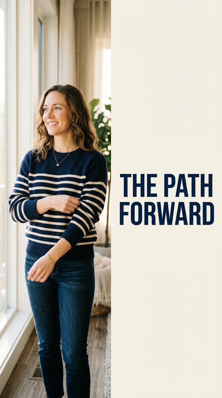 The Path Forward