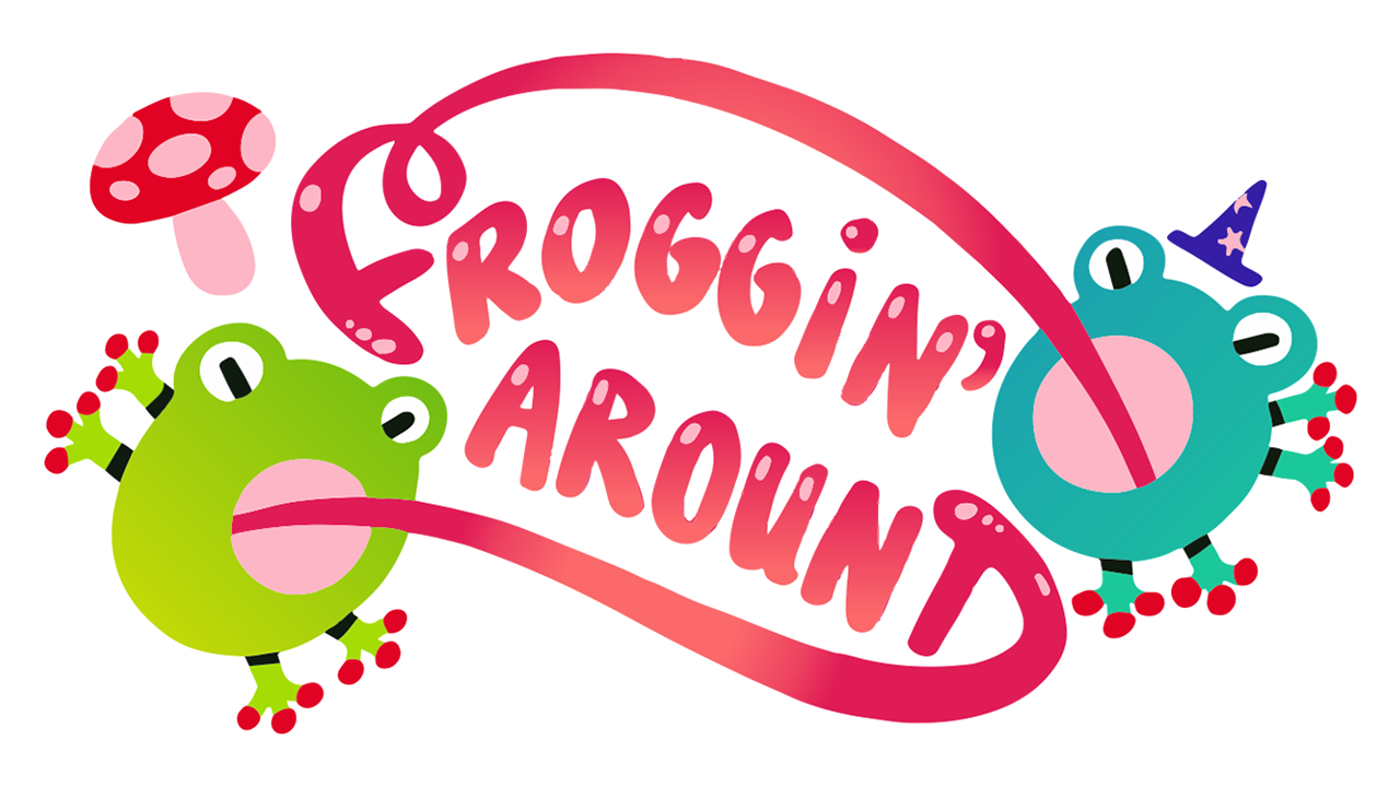 Frogging Arround