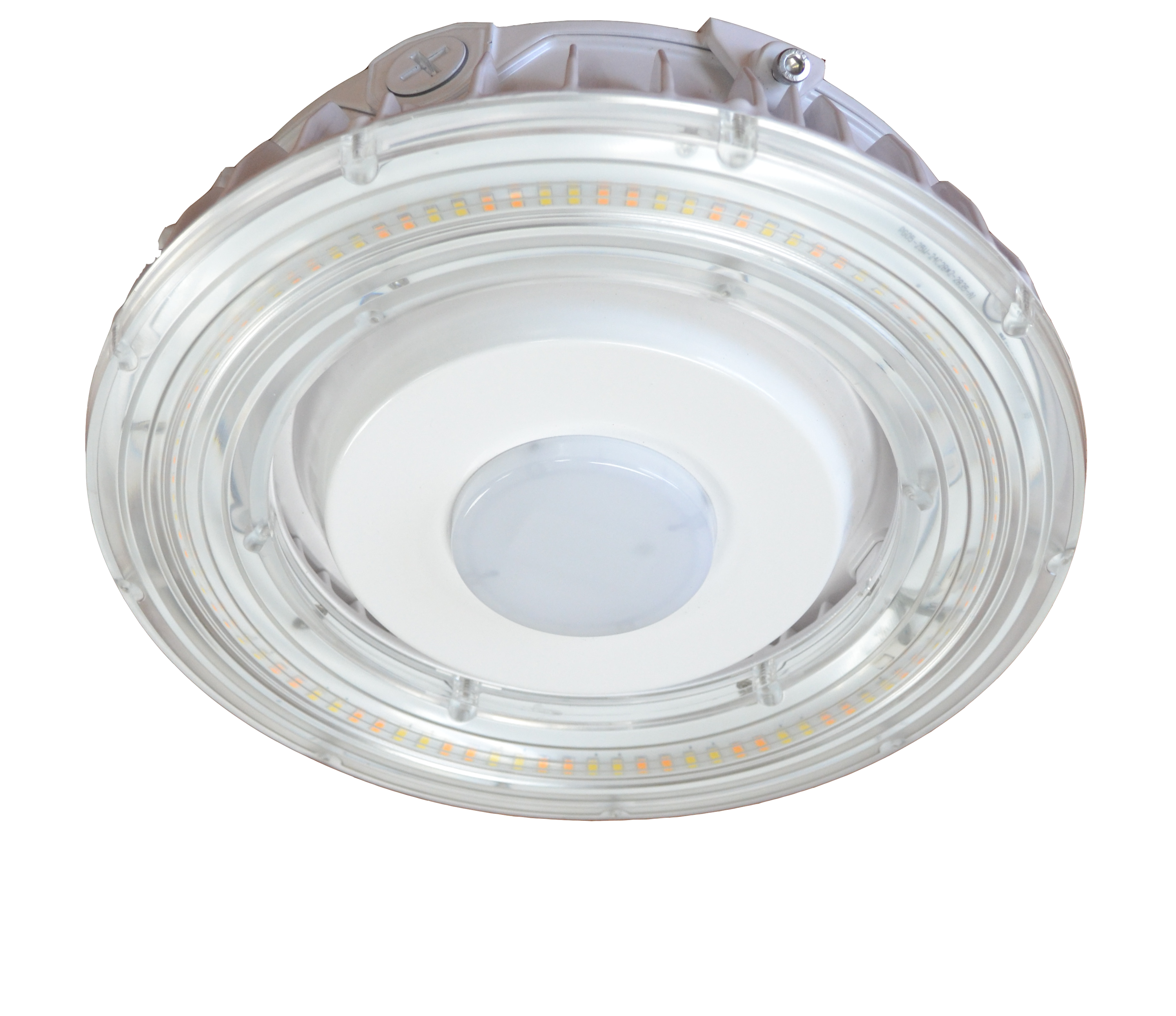 LED Canopy & Parking Garage Lights