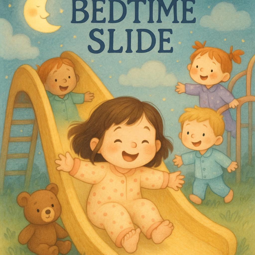 Allie and the Big Slide cover