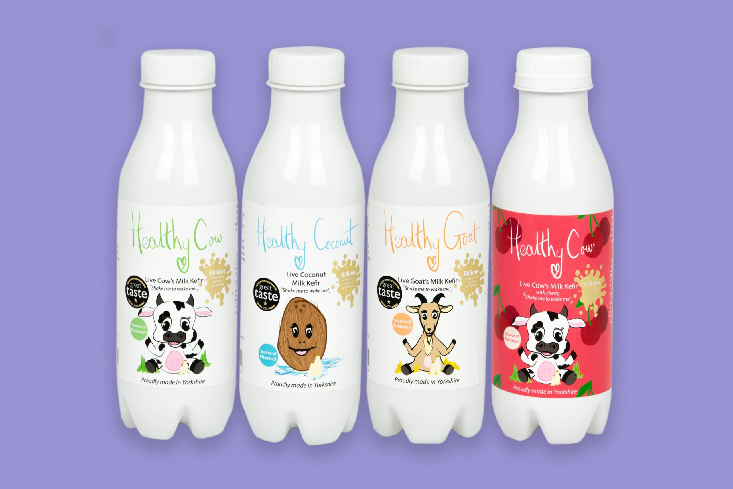 Live Kefir Company
