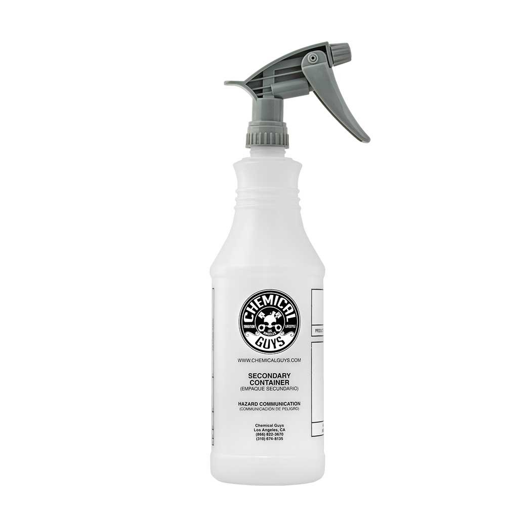 Professional Spray Bottle 32 Oz Chemical Resistant Heavy Duty