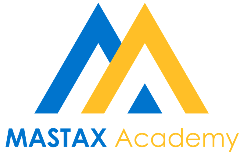 LOGO MASTAX ACADEMY