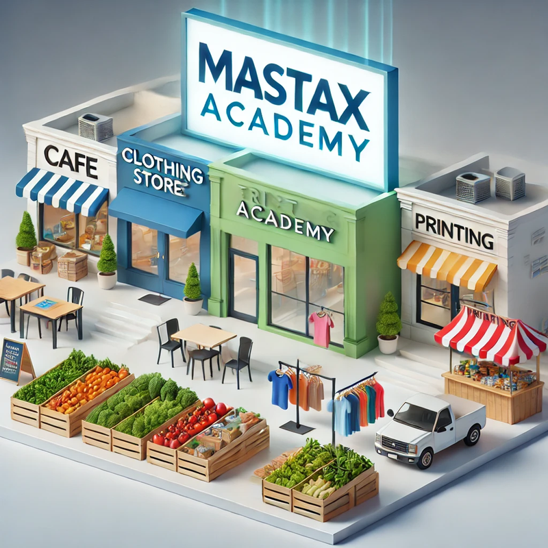 Mastax Academy solusi praktis