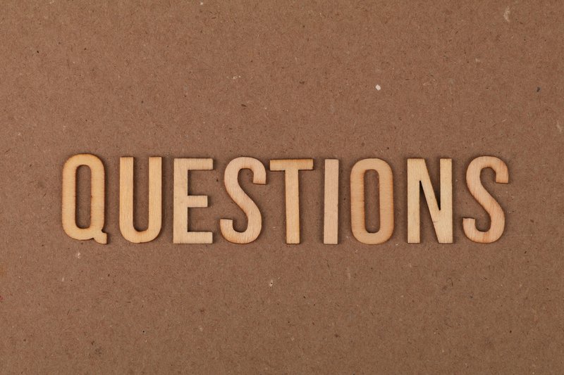 question