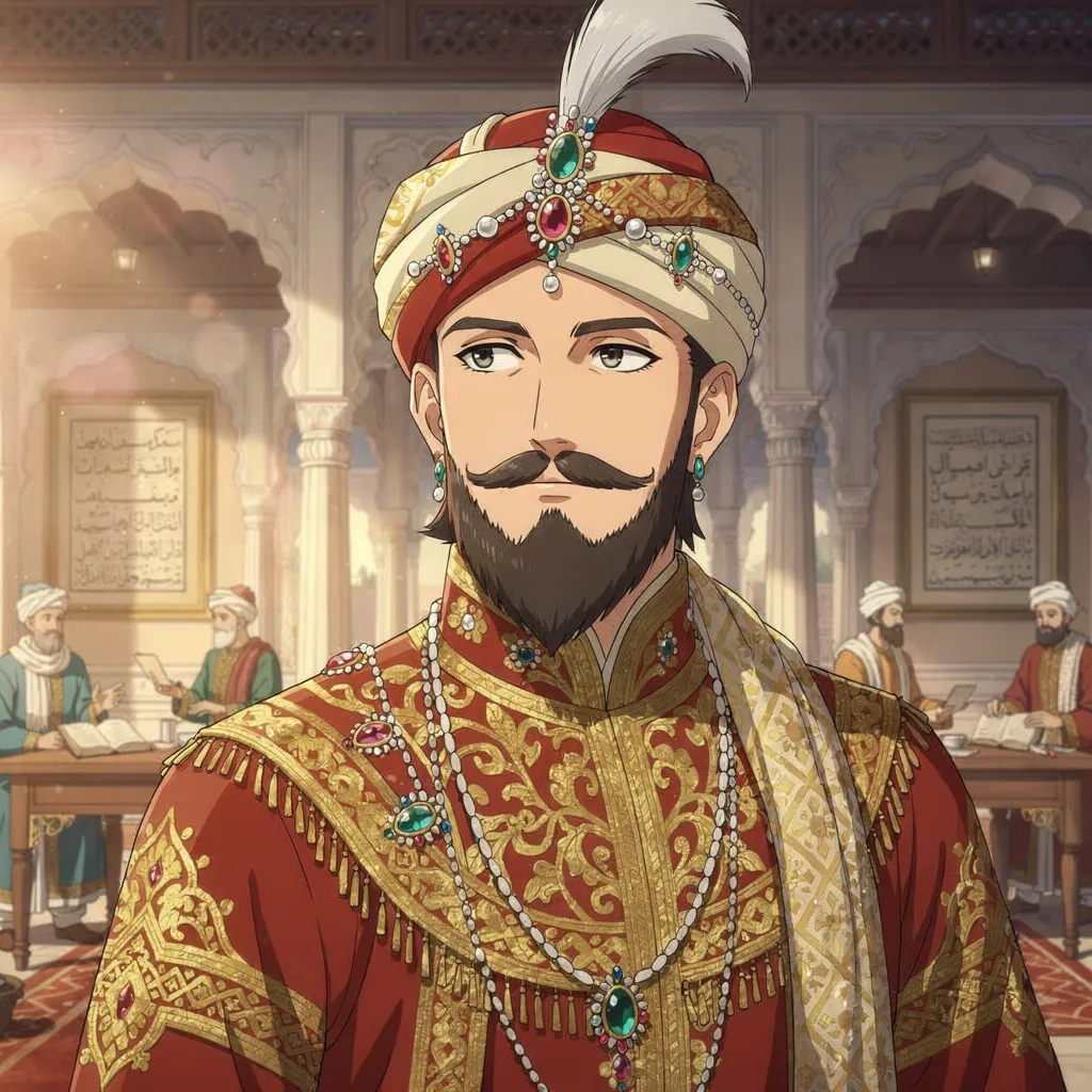 Akbar the Great