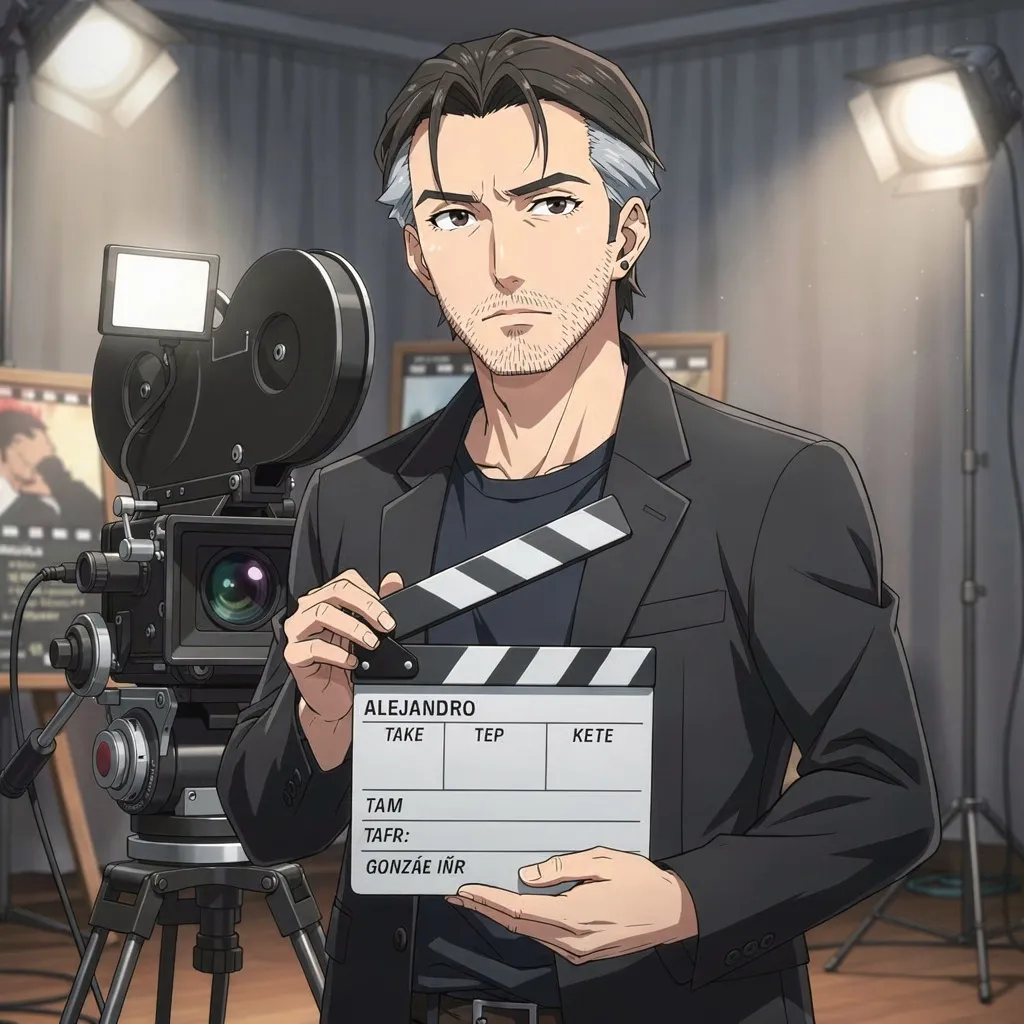 Alejandro González Iñárritu