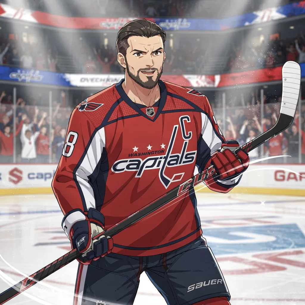 Alexander Ovechkin