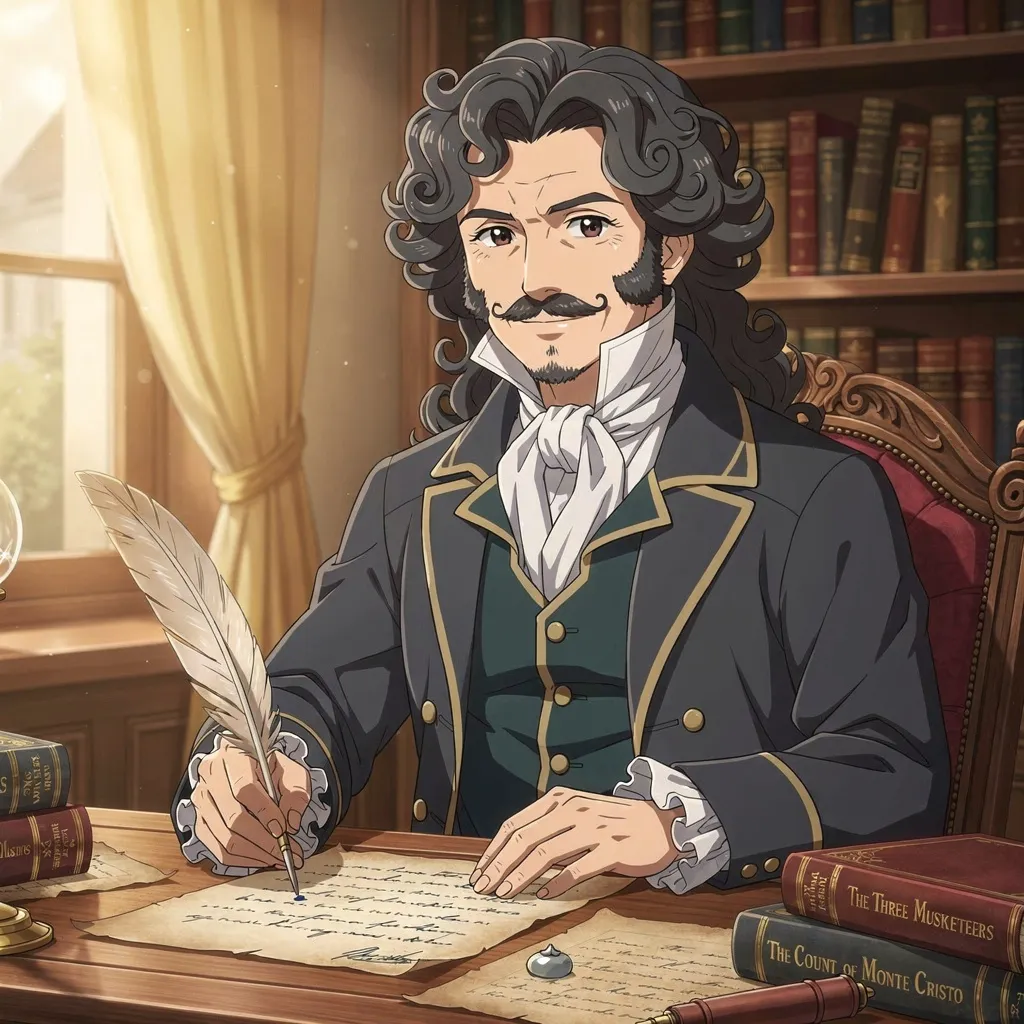 Alexandre Dumas (père)