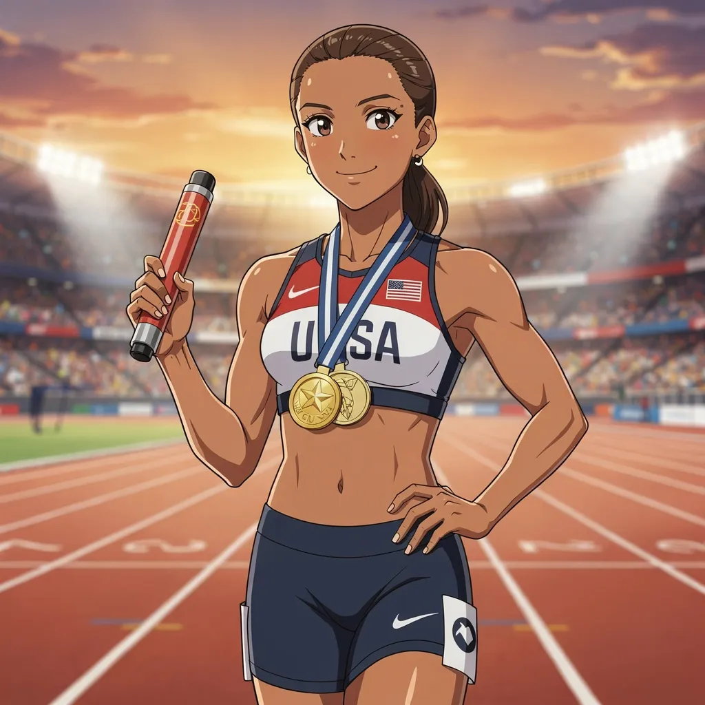 Allyson Felix