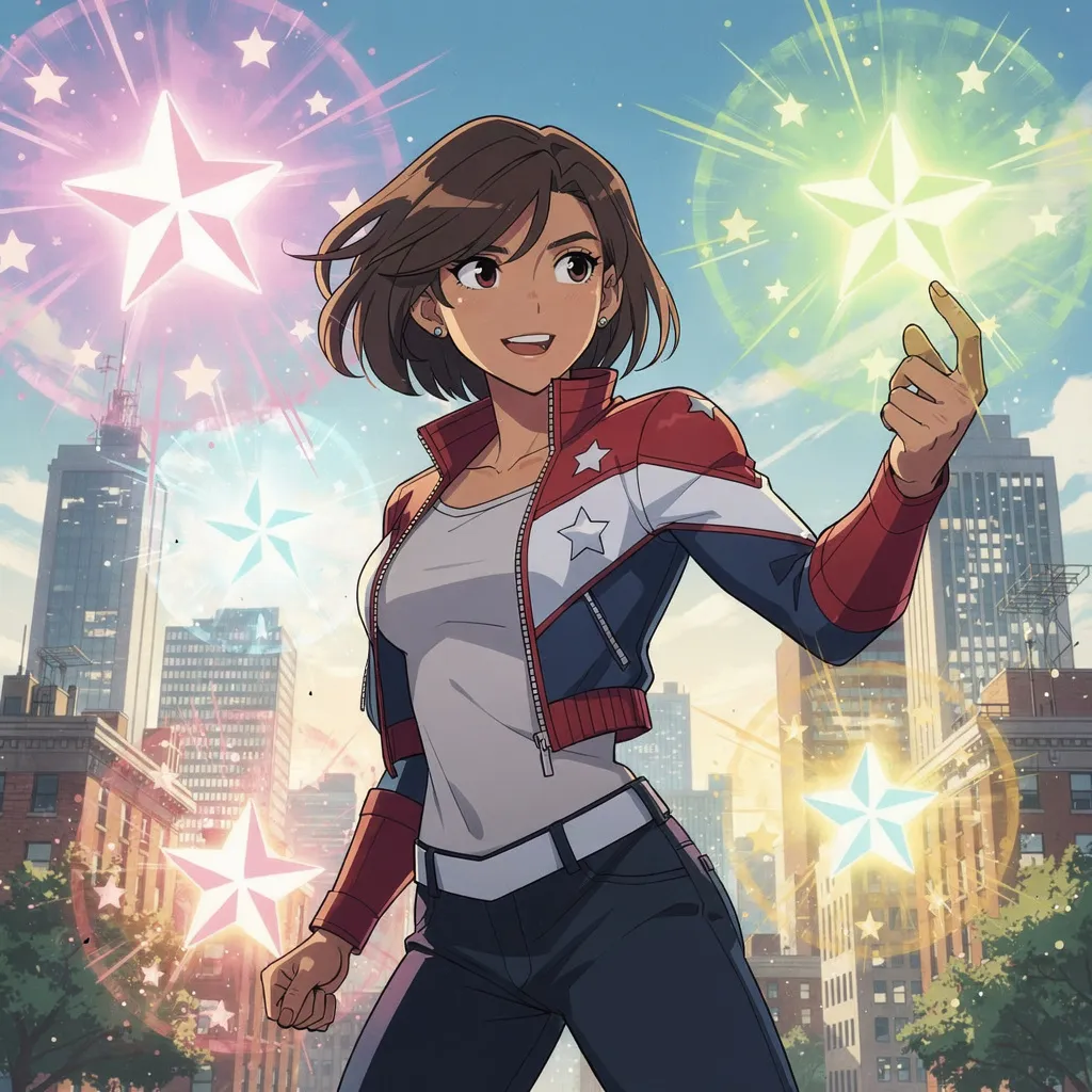 America Chavez