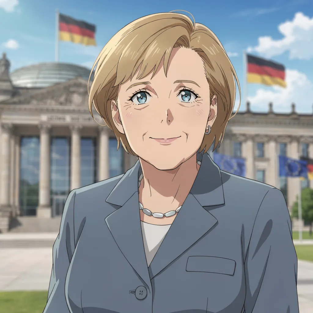 Angela Merkel