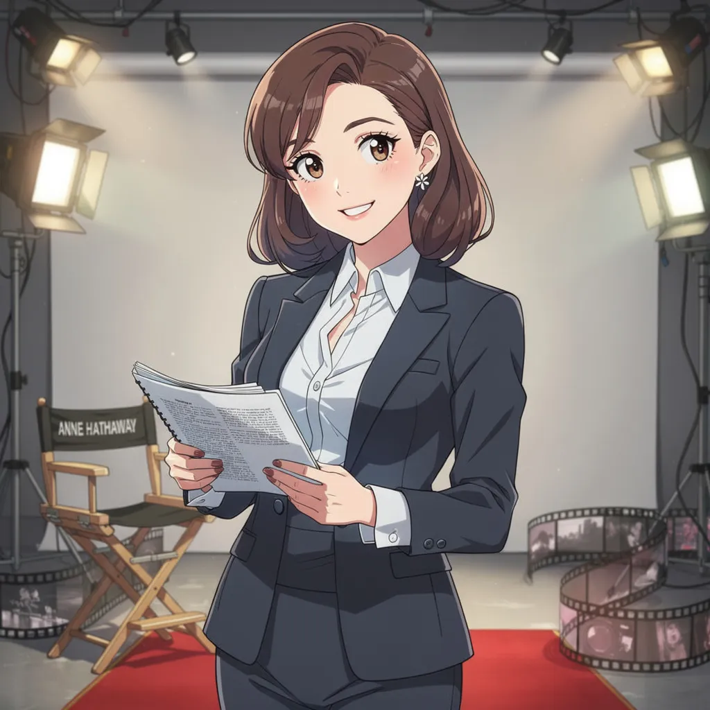 Anne Hathaway