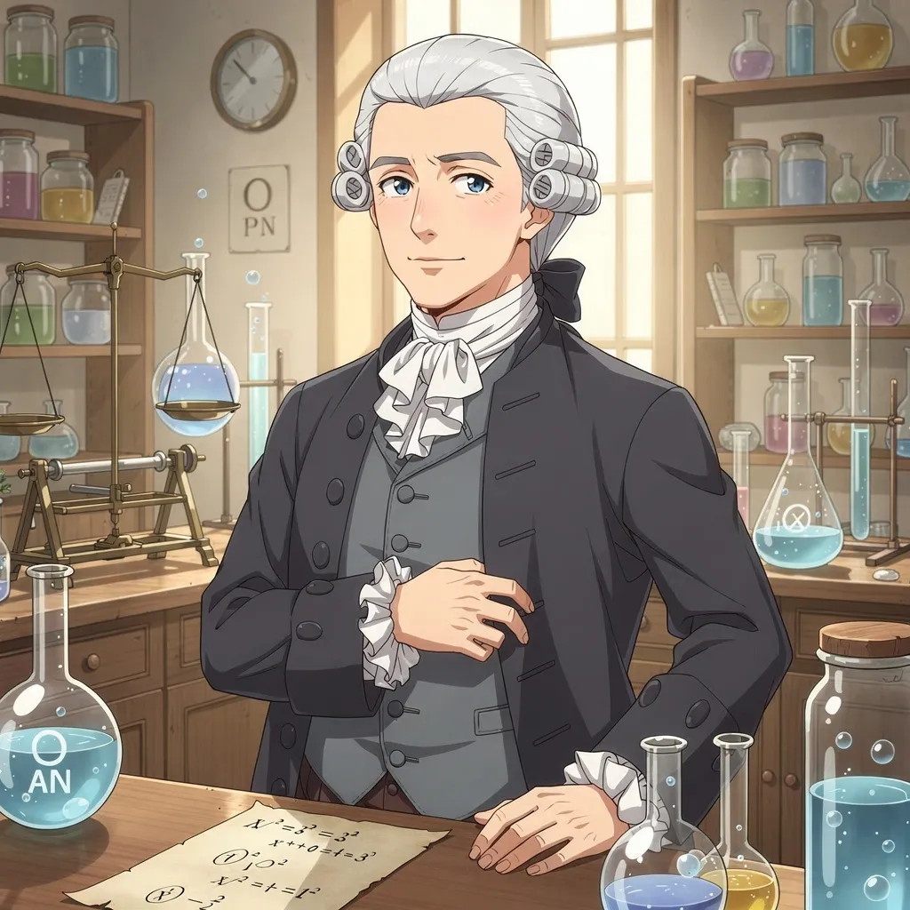 Antoine Lavoisier