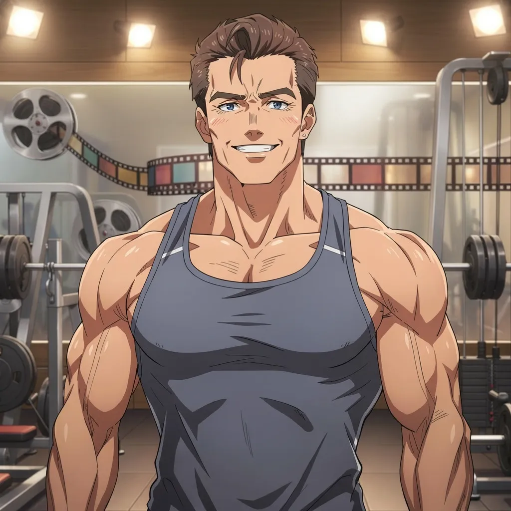 Arnold Schwarzenegger