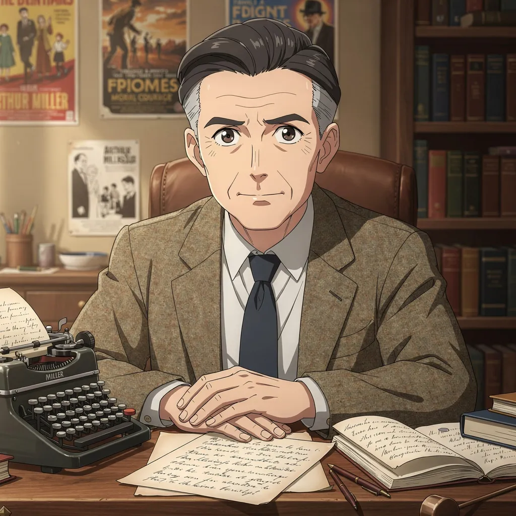Arthur Miller