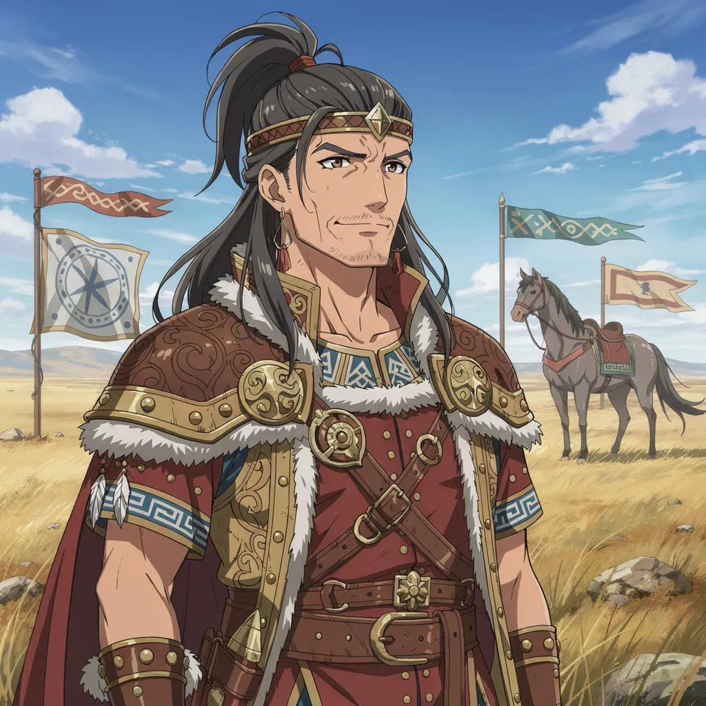 Attila the Hun