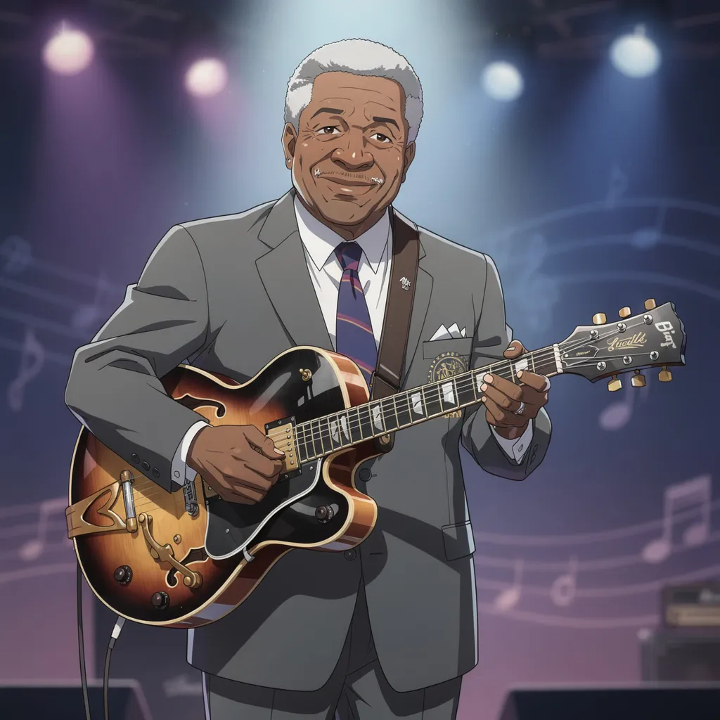 B.B. King
