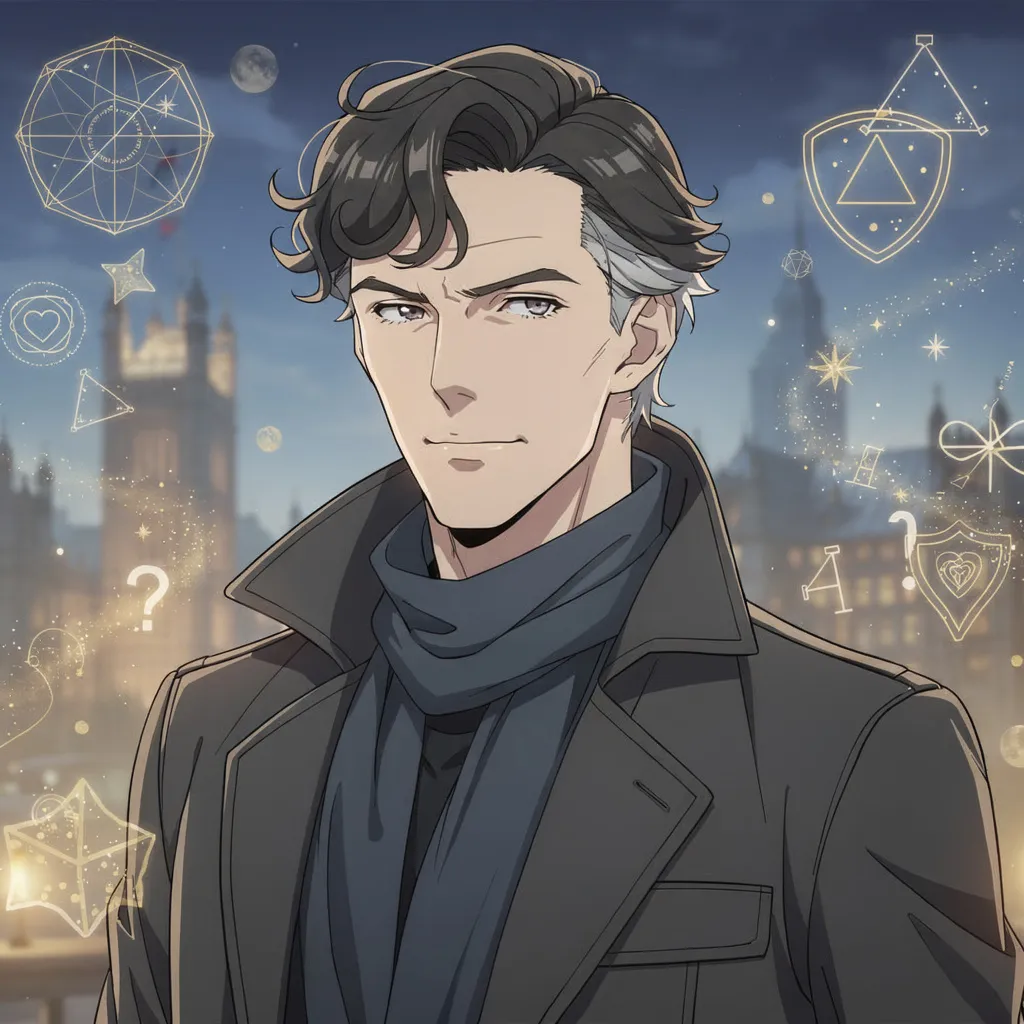 Benedict Cumberbatch