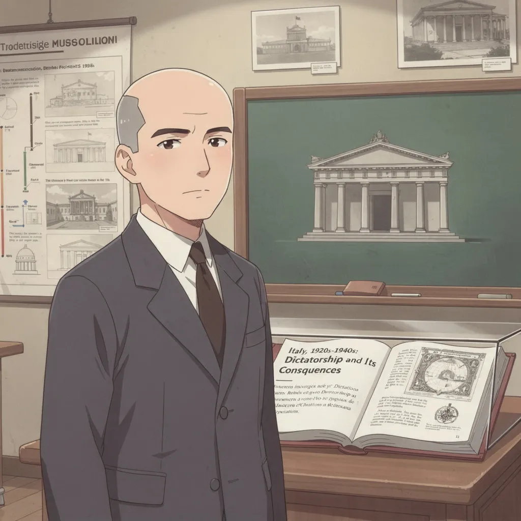 Benito Mussolini