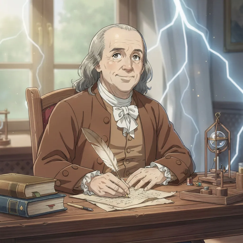 Benjamin Franklin