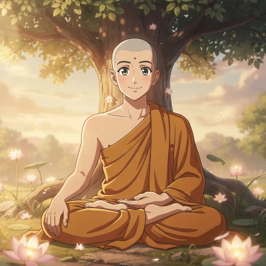 Siddhartha Gautama (The Buddha)