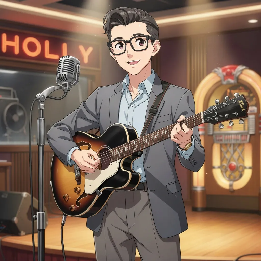 Buddy Holly