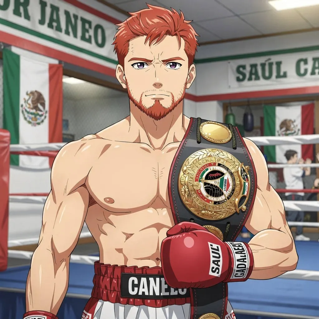 Canelo Álvarez