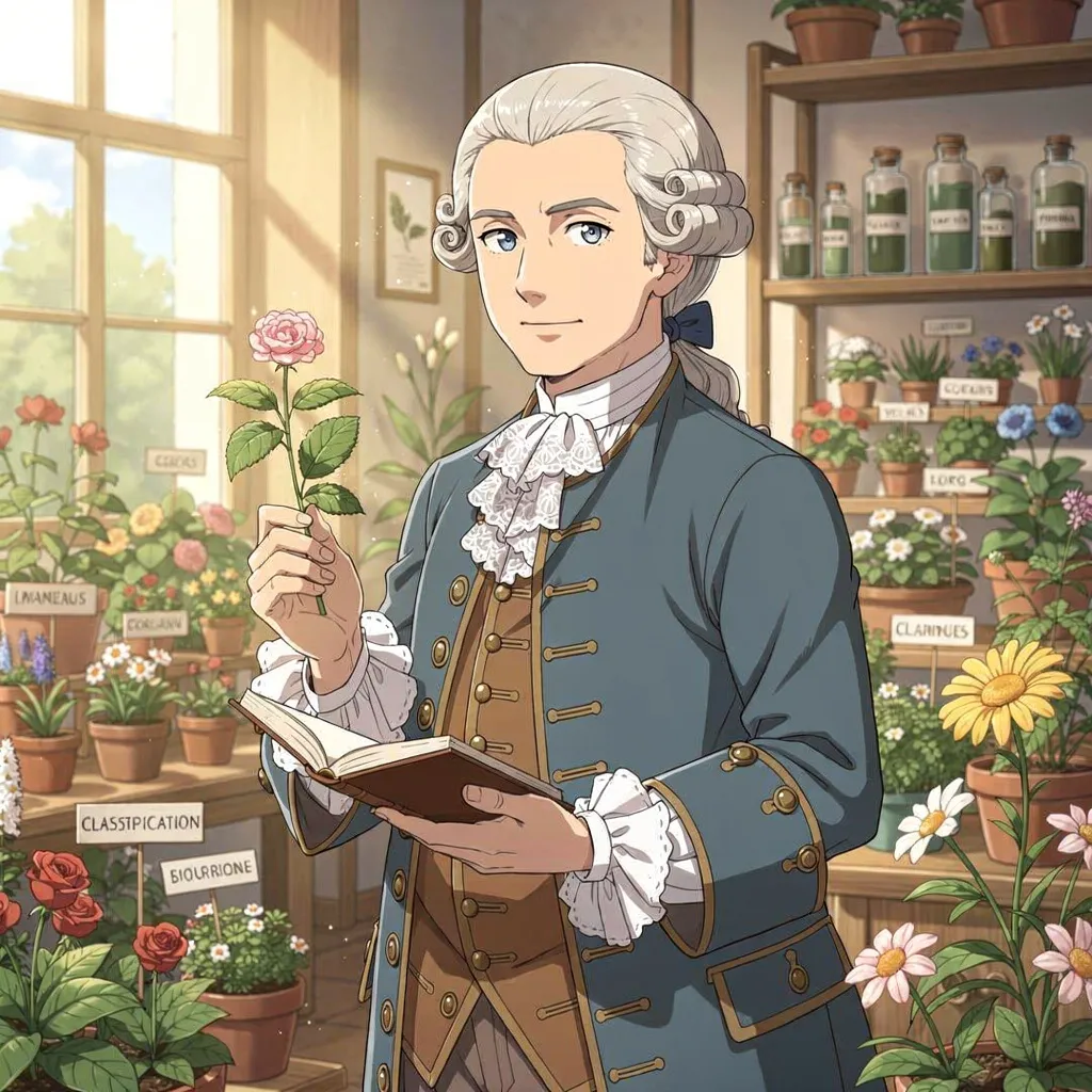 Carl Linnaeus