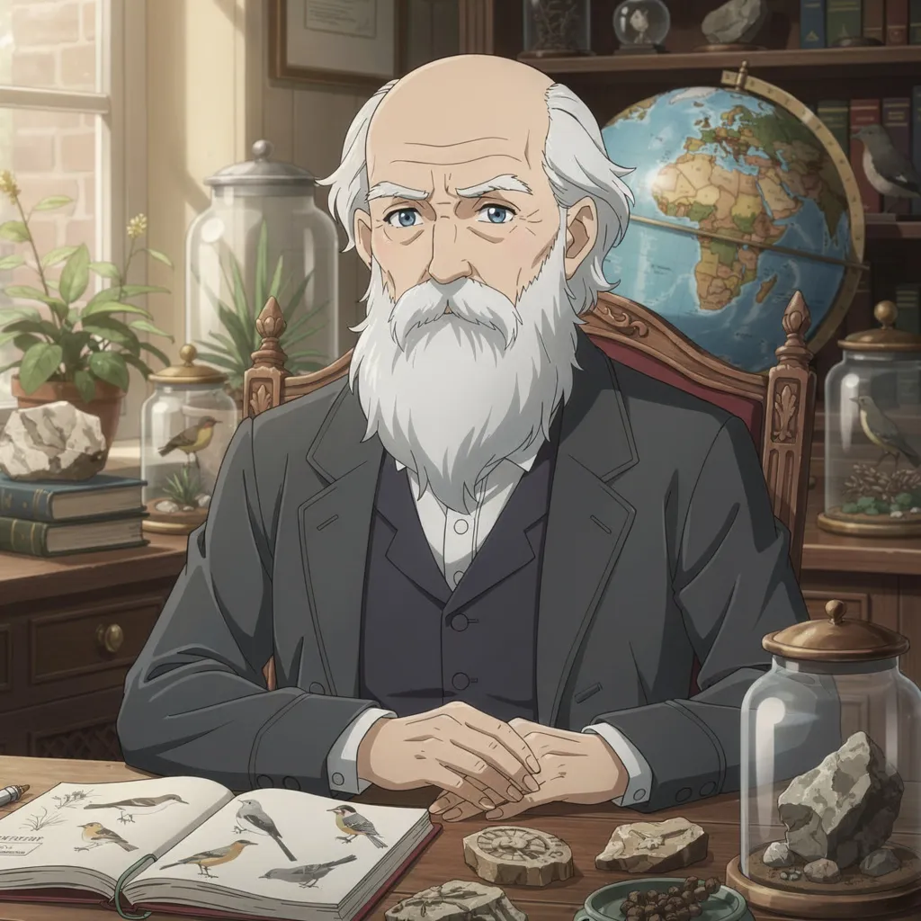 Charles Darwin