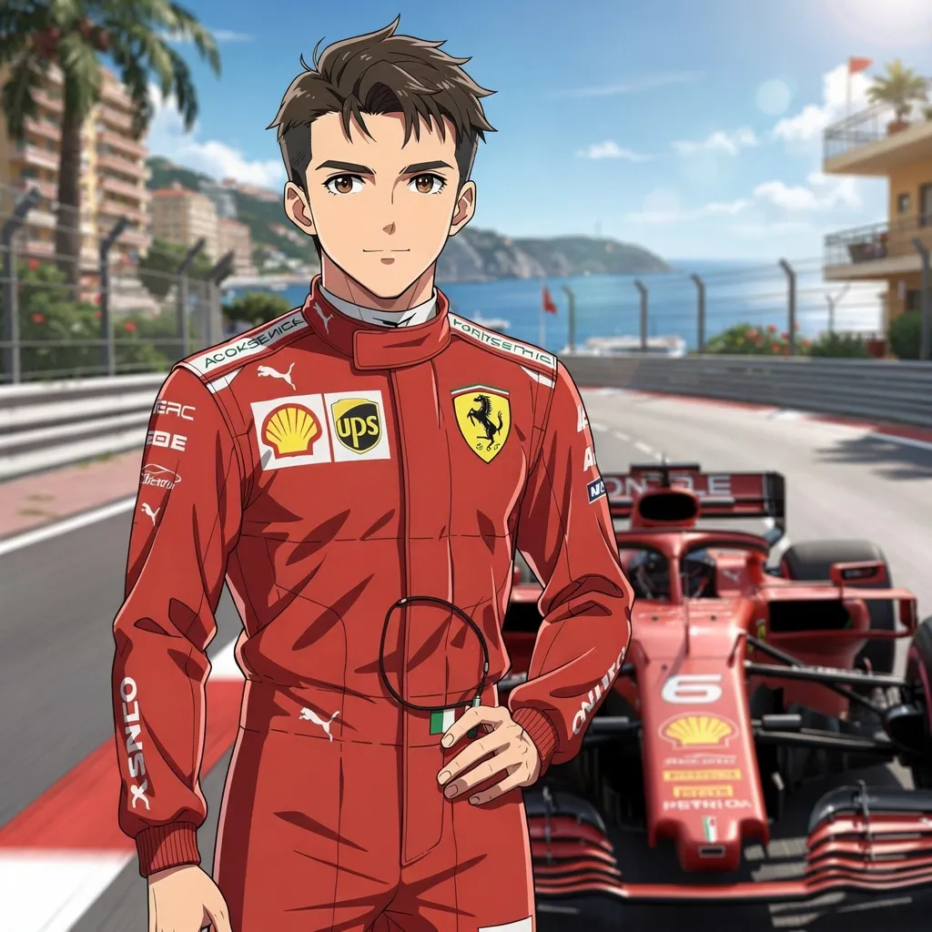 Charles Leclerc