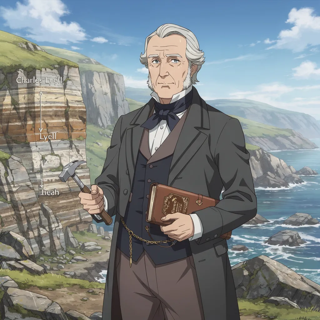 Charles Lyell