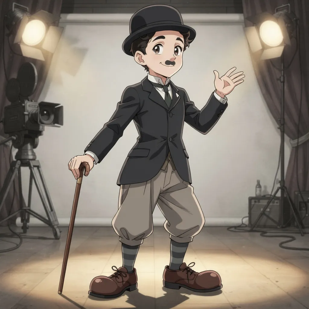 Charlie Chaplin