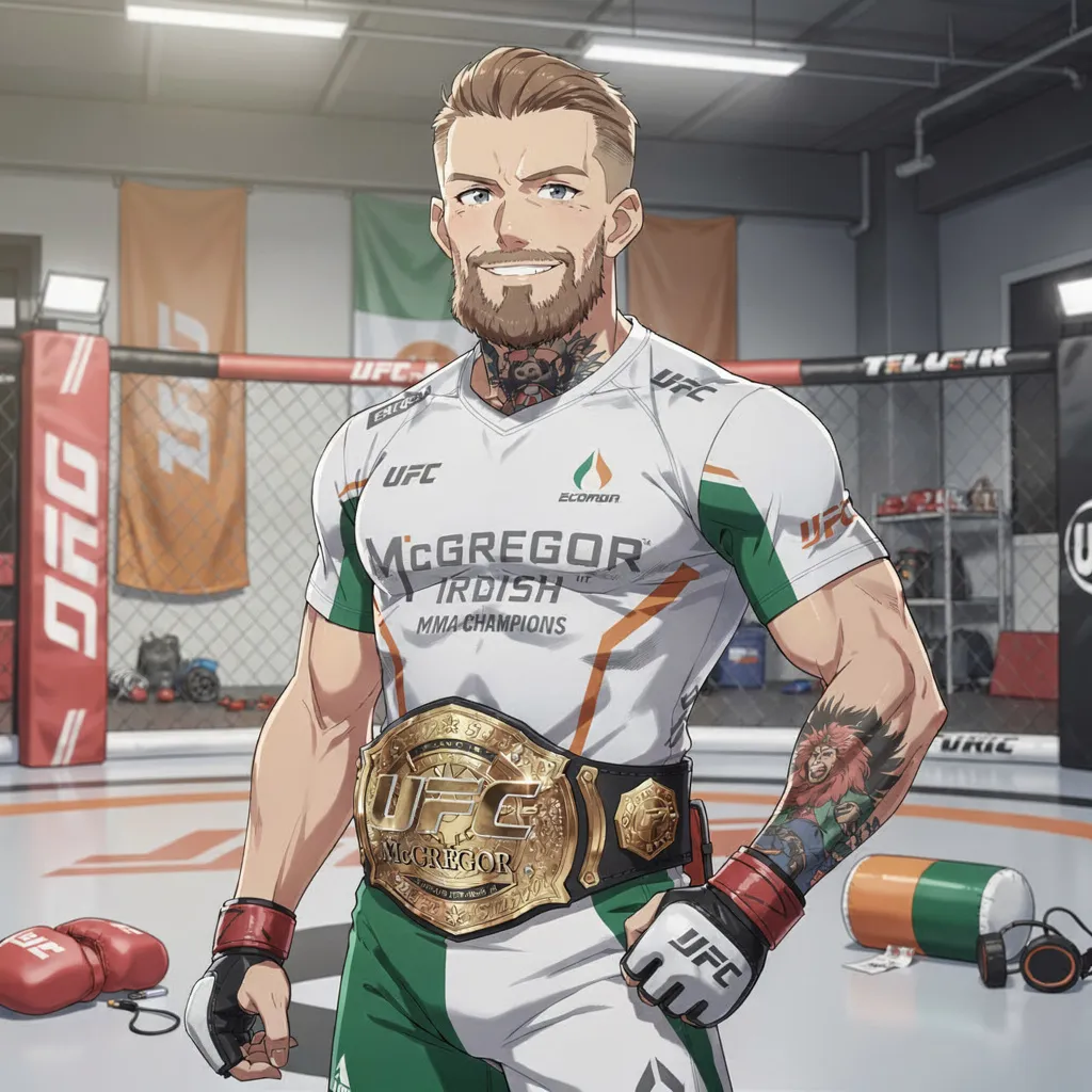 Conor McGregor