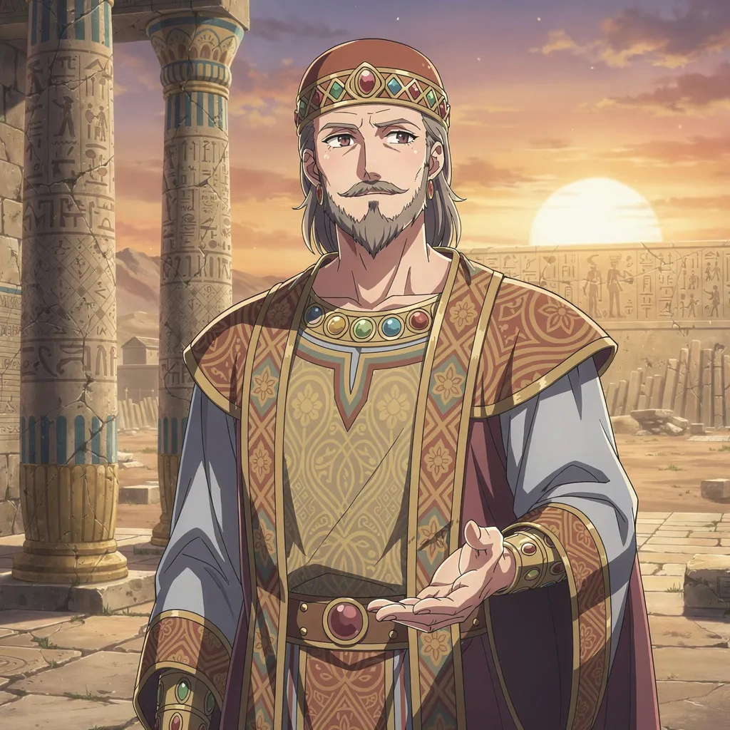 Cyrus the Great