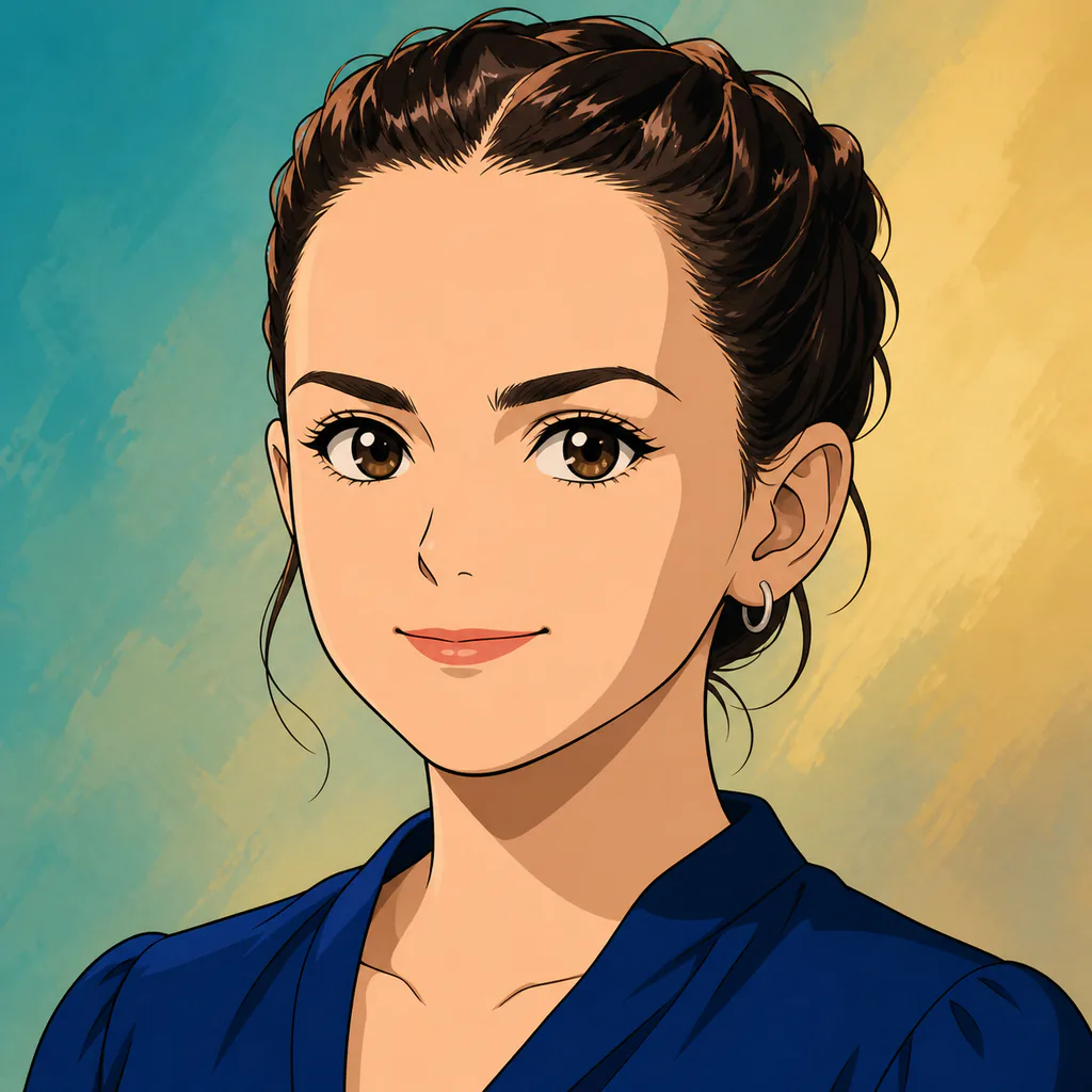 Portrait of Daisy Ridley