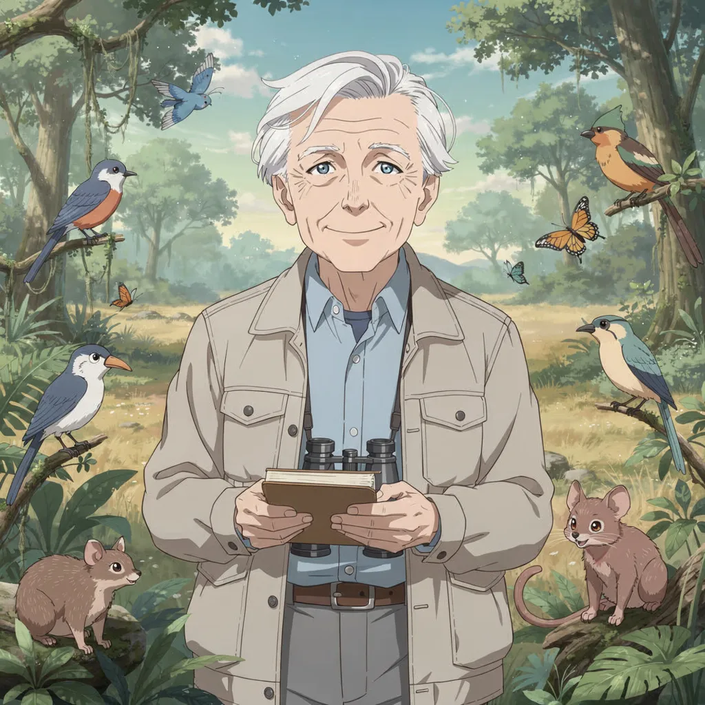 David Attenborough