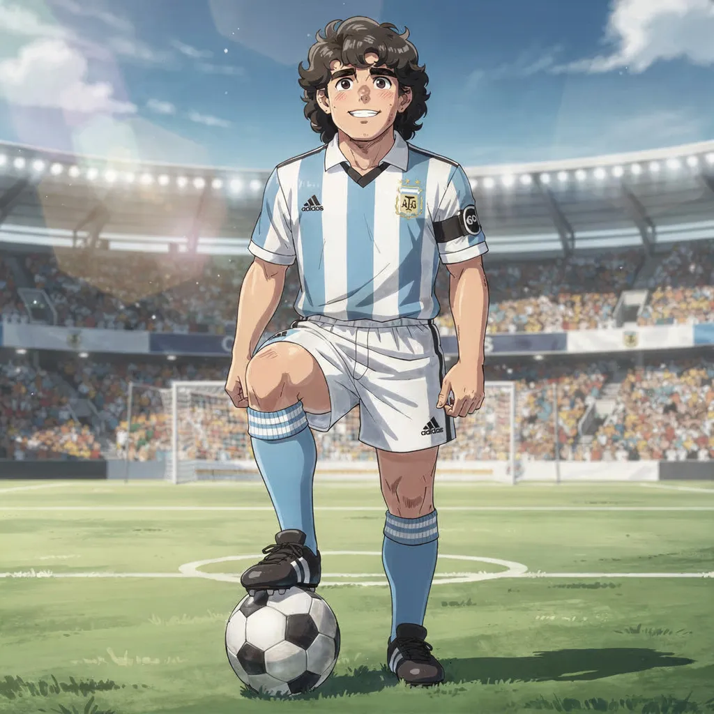 Diego Maradona