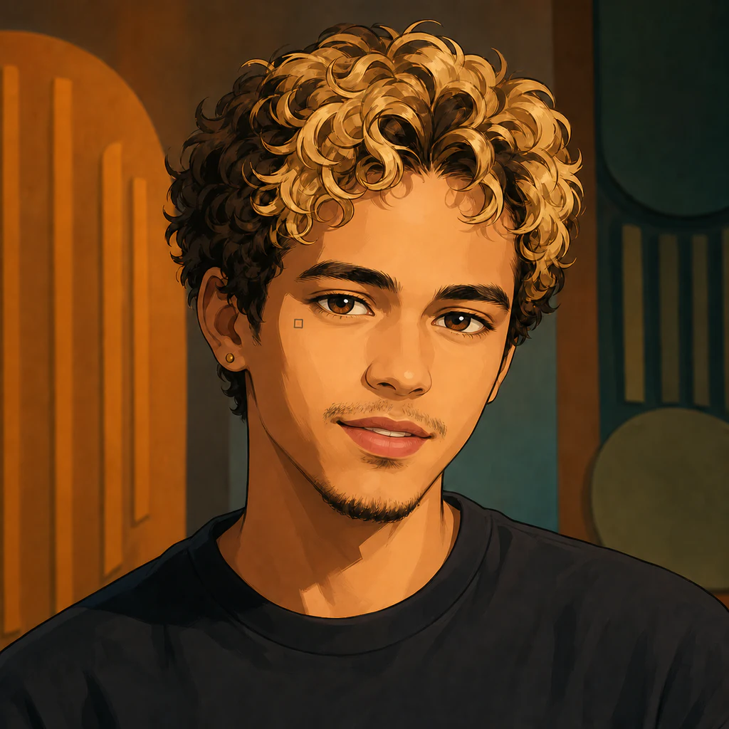 Portrait of Dominic Fike