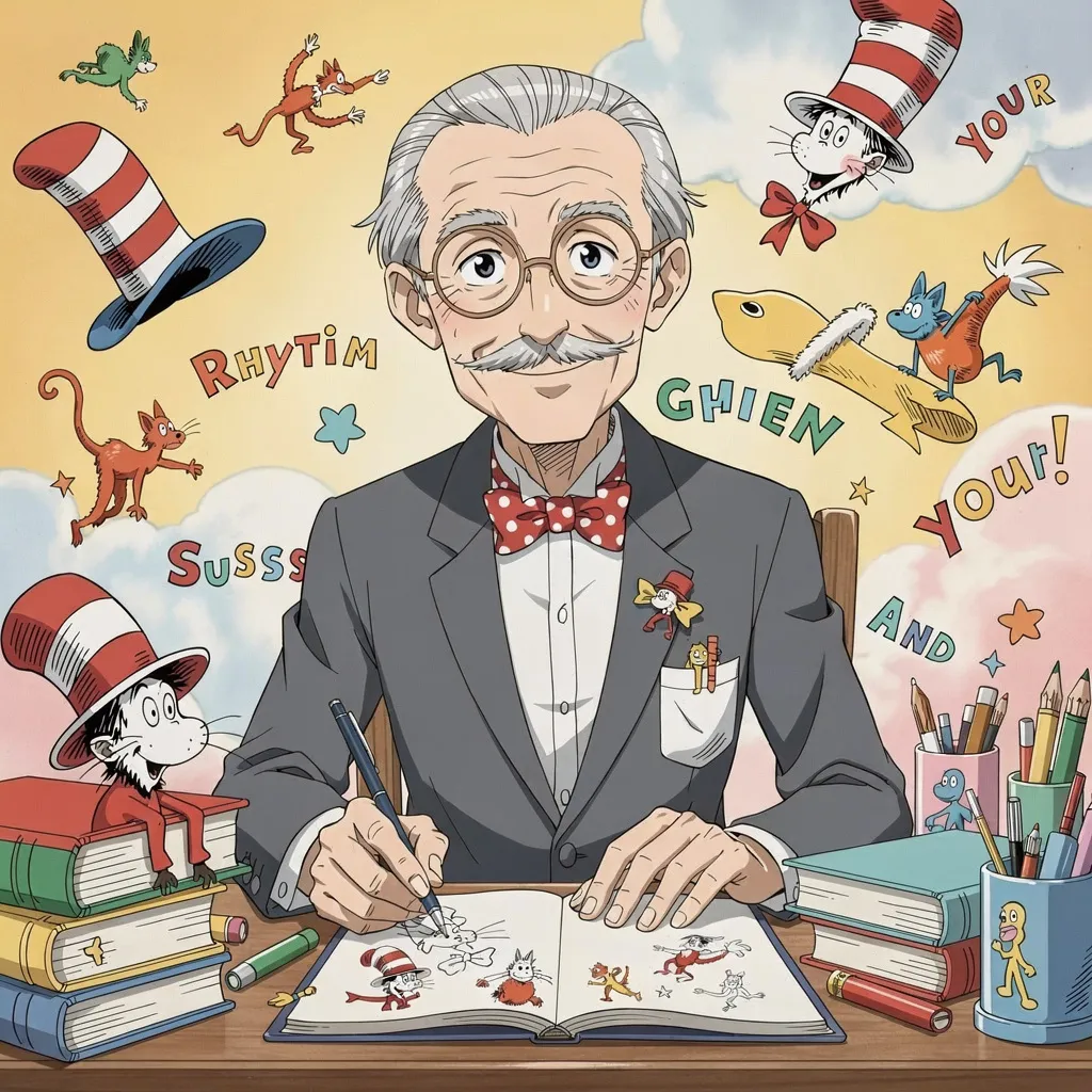 Dr. Seuss