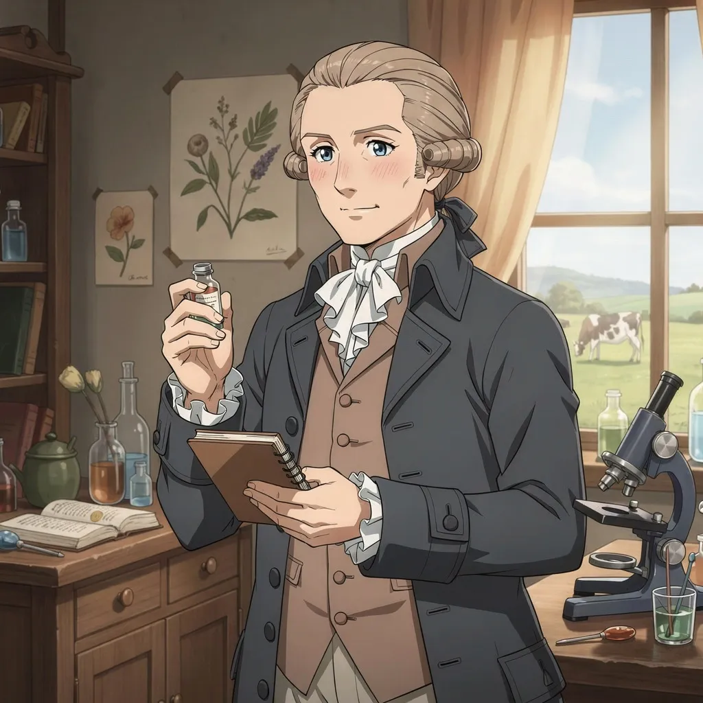Edward Jenner