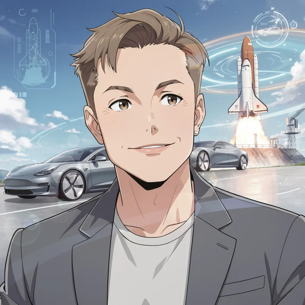 Elon Musk