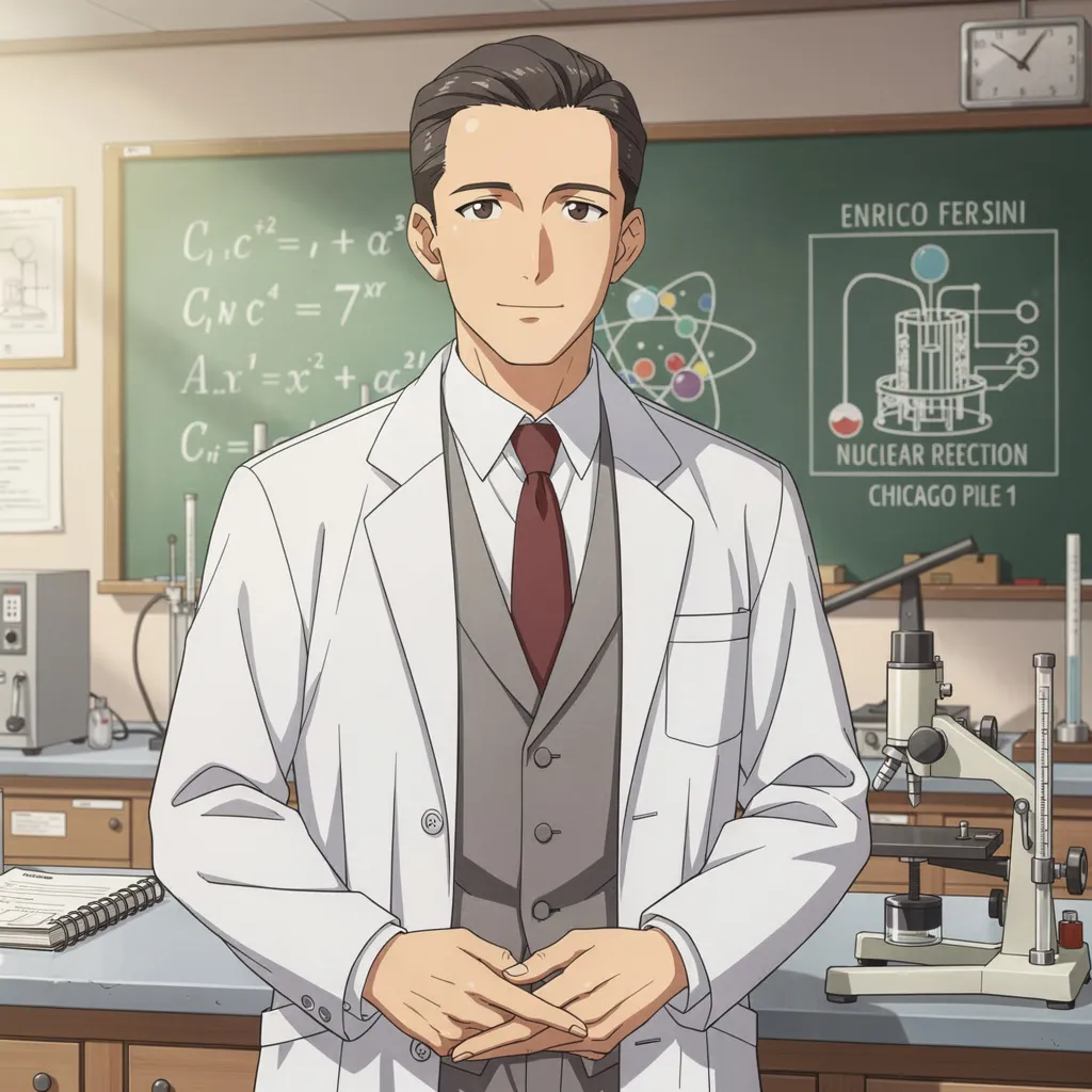 Enrico Fermi