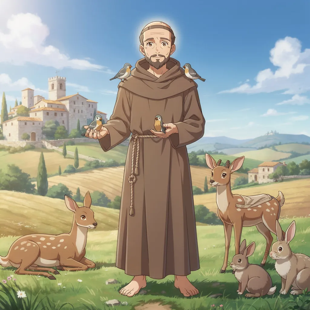 Francis of Assisi