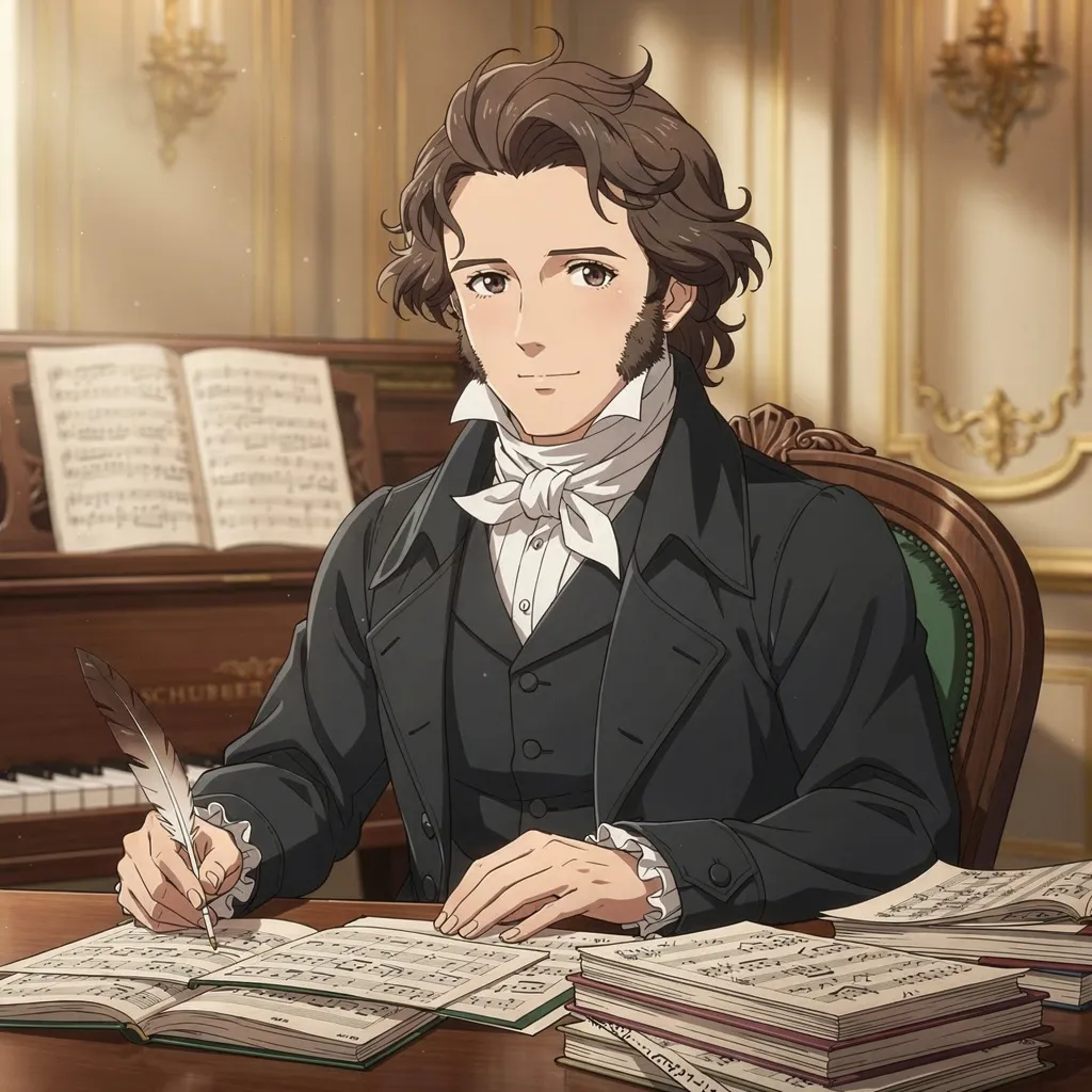 Franz Schubert
