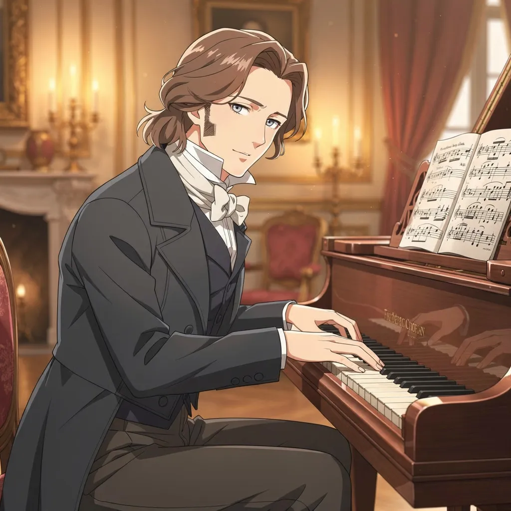 Frédéric Chopin