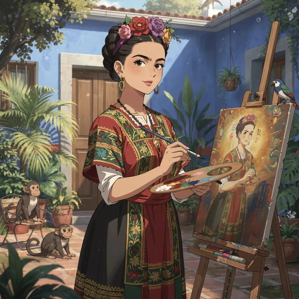 Frida Kahlo