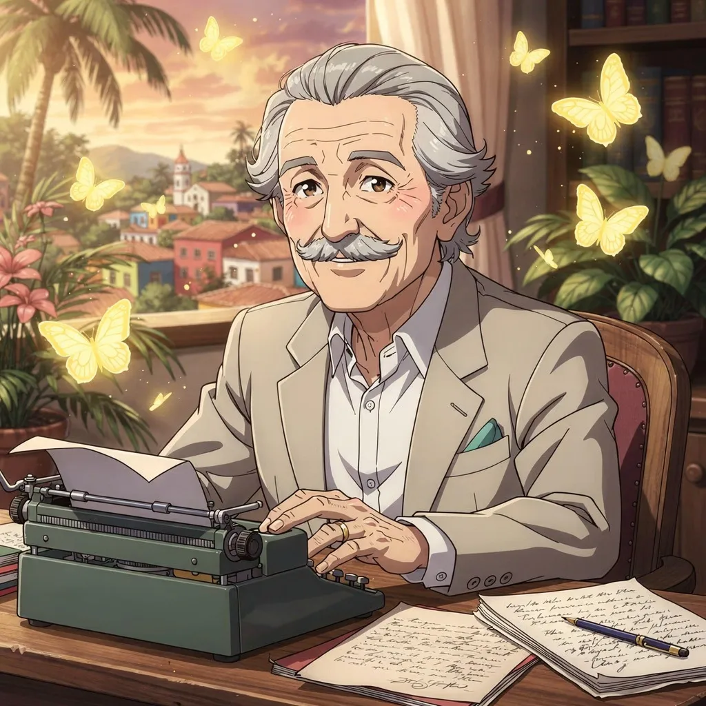 Gabriel García Márquez