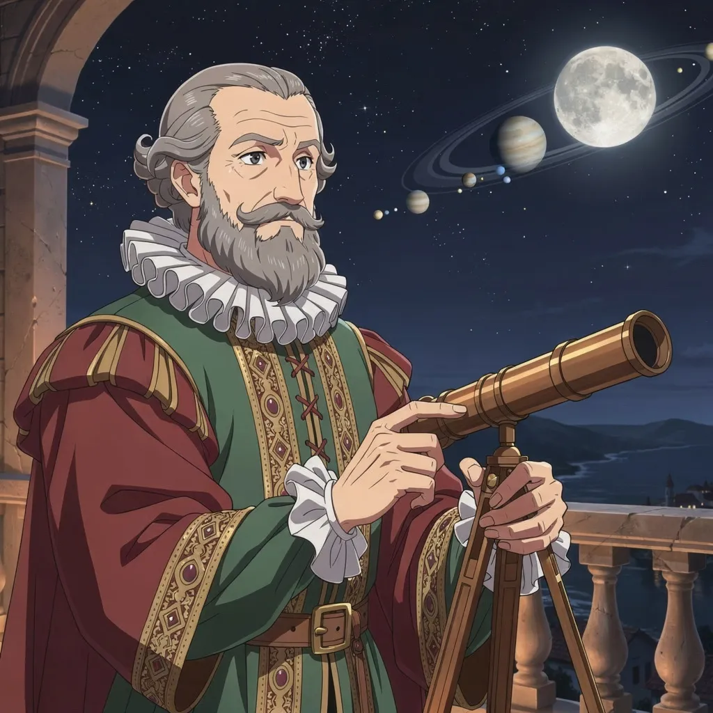 Galileo Galilei